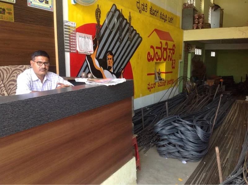 Cash Counter - Efficient billing and customer service