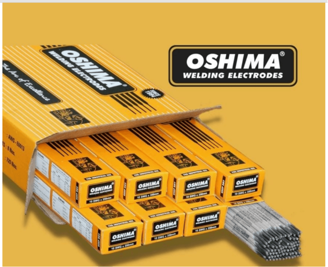 Oshima Welding Rods - Professional grade welding electrodes