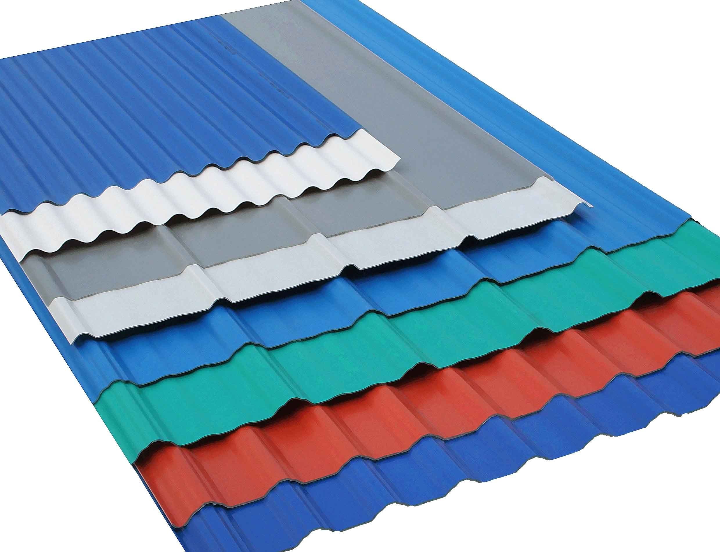 Color Coated Roofing Sheets - Durable roofing solutions