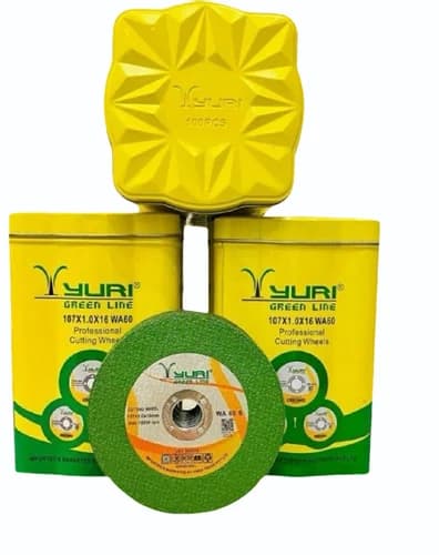 Yuri Cut-Off Wheel - Professional cutting wheels