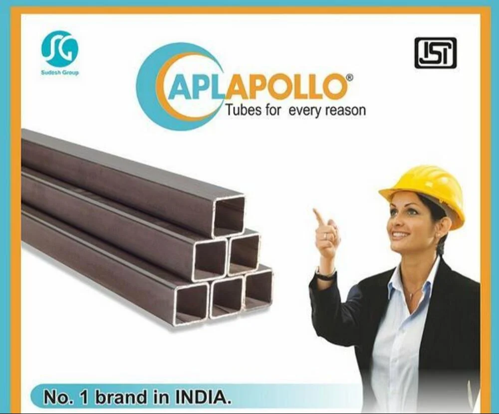 Apollo Steel Tubes