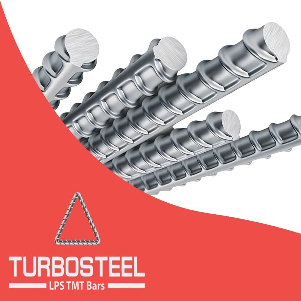 TMT Bars (Turbo)